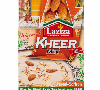 LAZIZA KHEER ALMOND