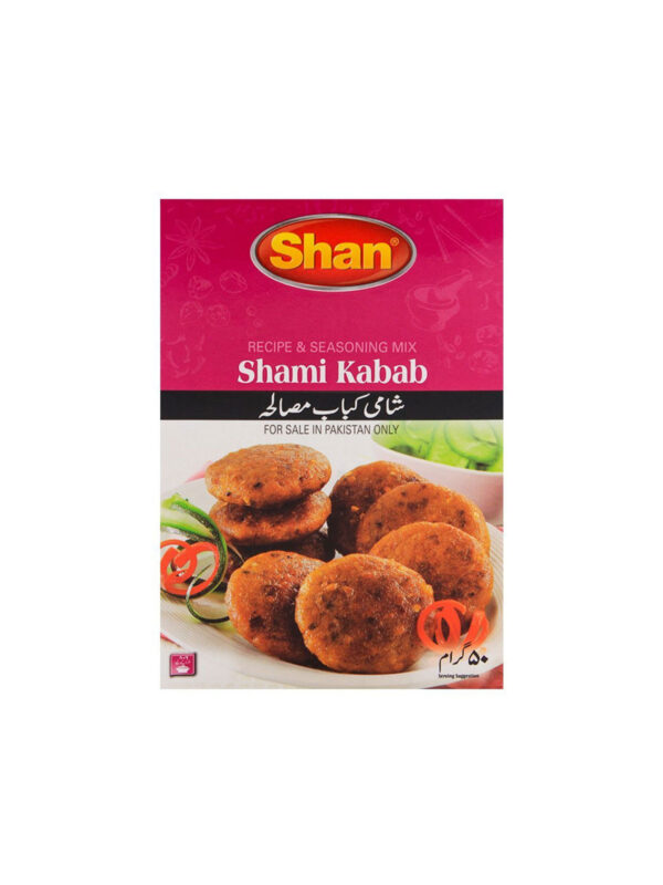 SHAN SHAMI KEBAB