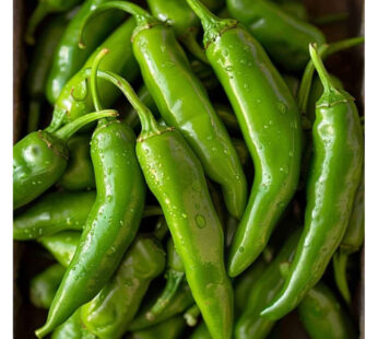 GREEN CHILI