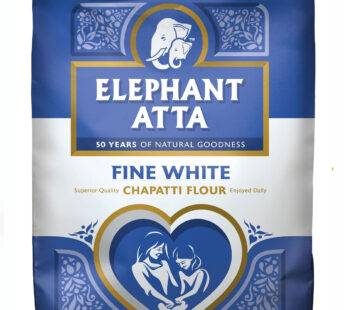 ELEPHANT ATTA MEDIUM 10KG