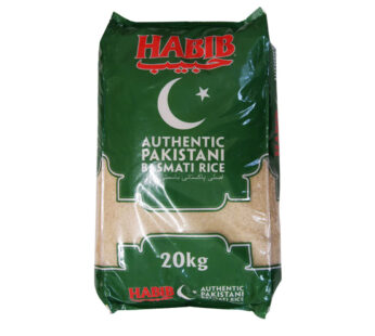 HABIB RICE 20KG