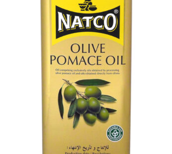 NATCO POMACE OIL 5LTR