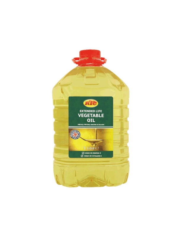 14C VEGETABLE OIL 5LTR