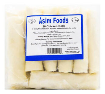 ASIM CHICKEN ROLL 20