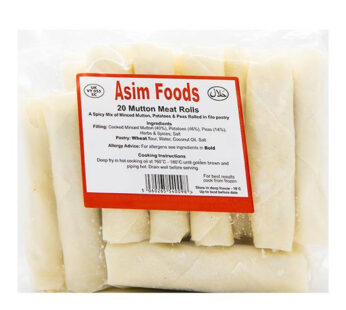 ASIM MEAT ROLLS 20