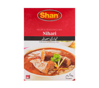 SHAN NIHARI