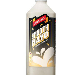 CRUCIAL SMOOTH MAYO 1LTR