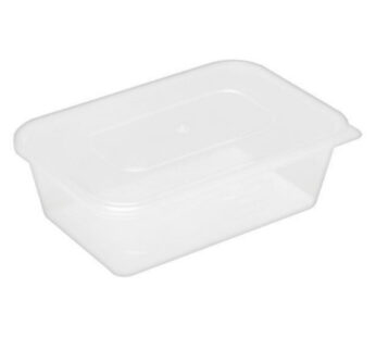 SATCO MICROWAVE CONTAINER 51100