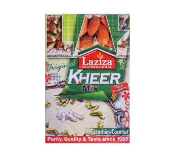 LAZIZA KHEER MIX PISTA