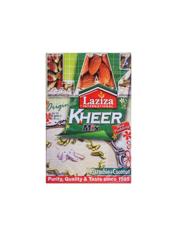 LAZIZA KHEER MIX PISTA