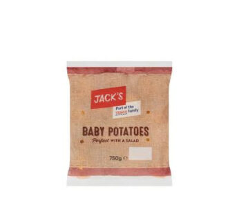 JACK’S POTATOES