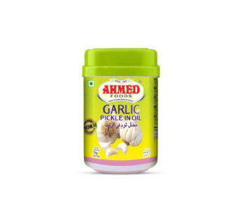 AHMED GARLIC PICKLE (IND) 1KG