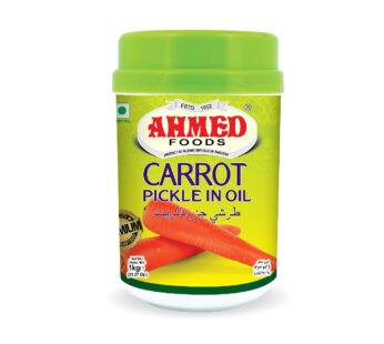 AHMED CARROT PICKLE 1KG