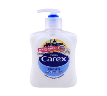 CAREX HAND WASH MOISTURE 250ML