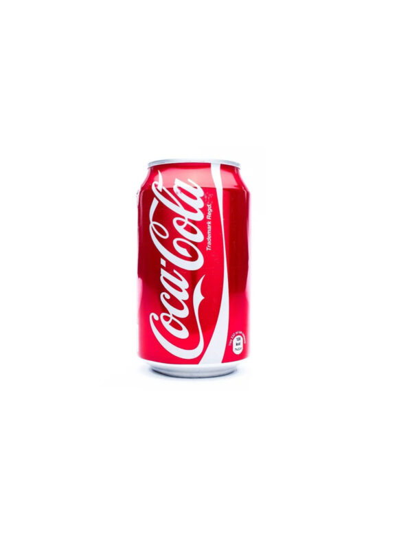 COKE CANS 330ML