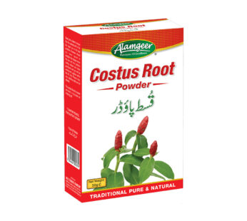 ALAMGEER COSTUS (ROOT) POWDER 50G