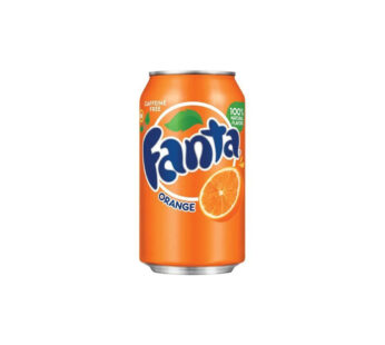 FANTA CANS 330ML