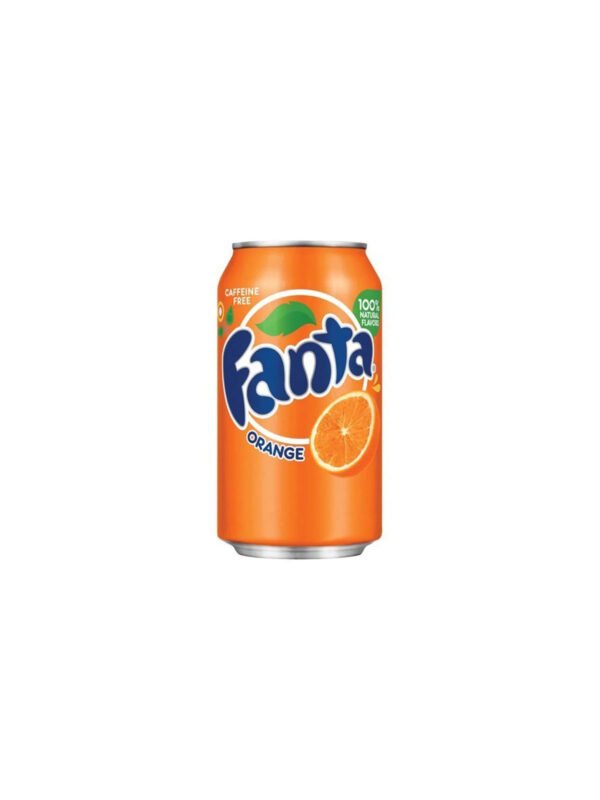 FANTA CANS 330ML