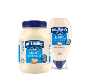 hellmann’s light mayonnaise