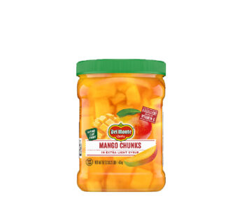 del monte MANGO SLICES