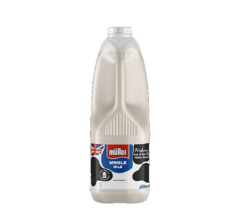 MULLER WHOLE MILK 2LTR