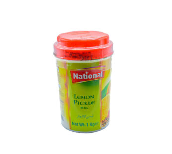 NATIONAL LEMON PICKLE 1KG