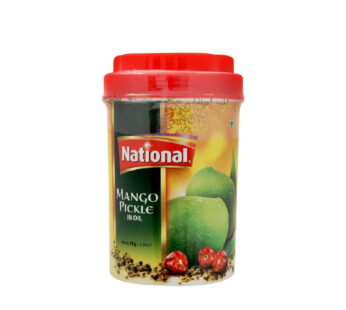 NATIONAL MANGO PICKLE 1KG