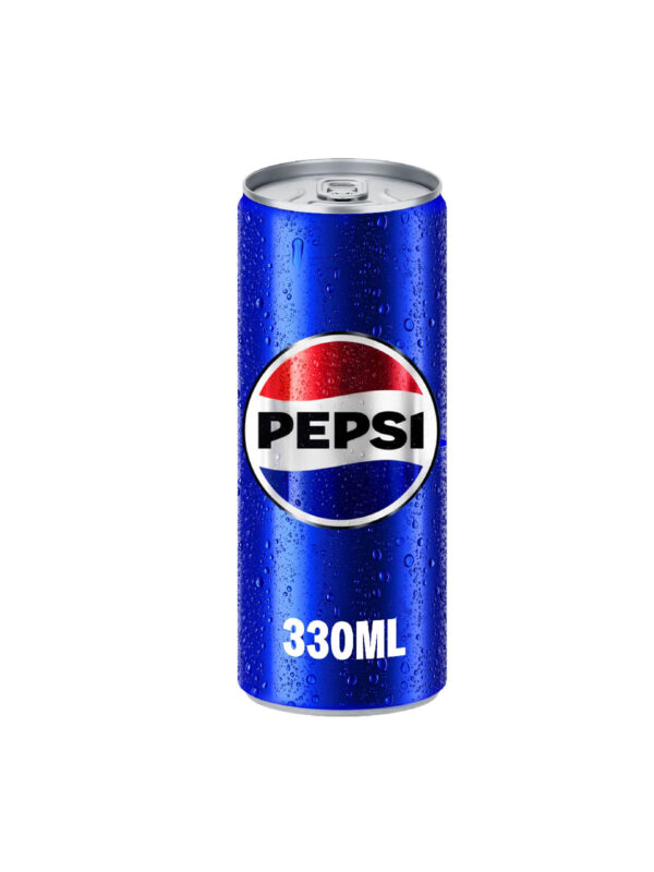 PEPSI CANS 330ML