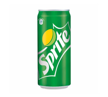 SPRITE CANS 330ML