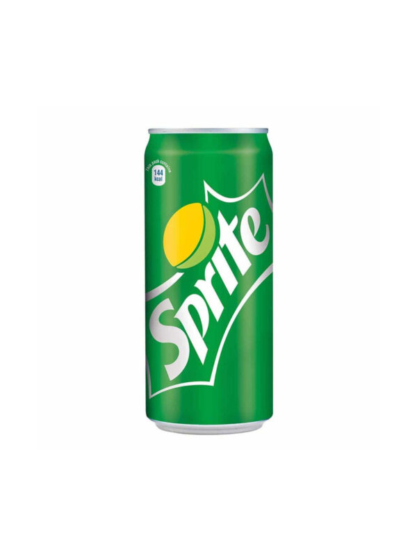 SPRITE CANS 330ML