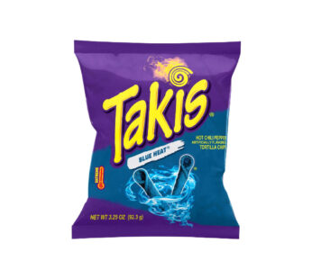 TAKIS BLUE HEAT 3.25OZ