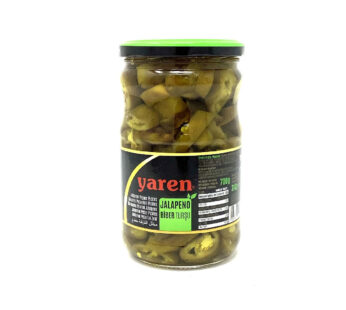 YAREN JALAPENO 700G