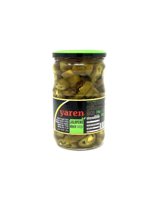 YAREN JALAPENO 700G