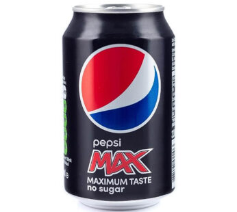 PEPSI MAX 330ML