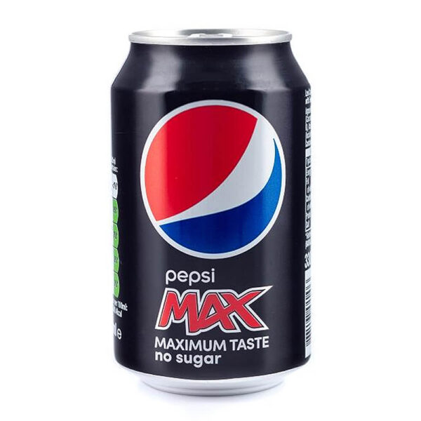 PEPSI MAX 330ML