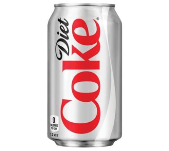 DIET COKE CANS 330ML