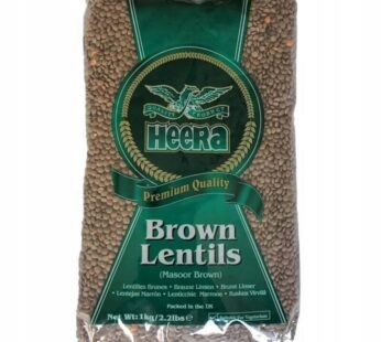 BROWN LENTILS