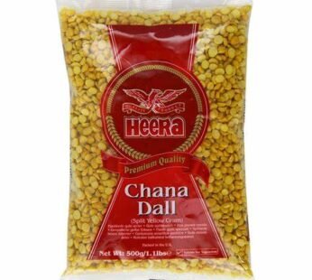 CHANNA DALL