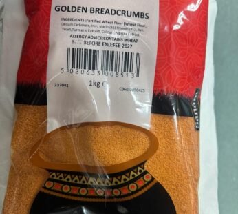 Sanam Golden Breadcrumbs