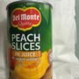 Del Monte Quality Peach Slices