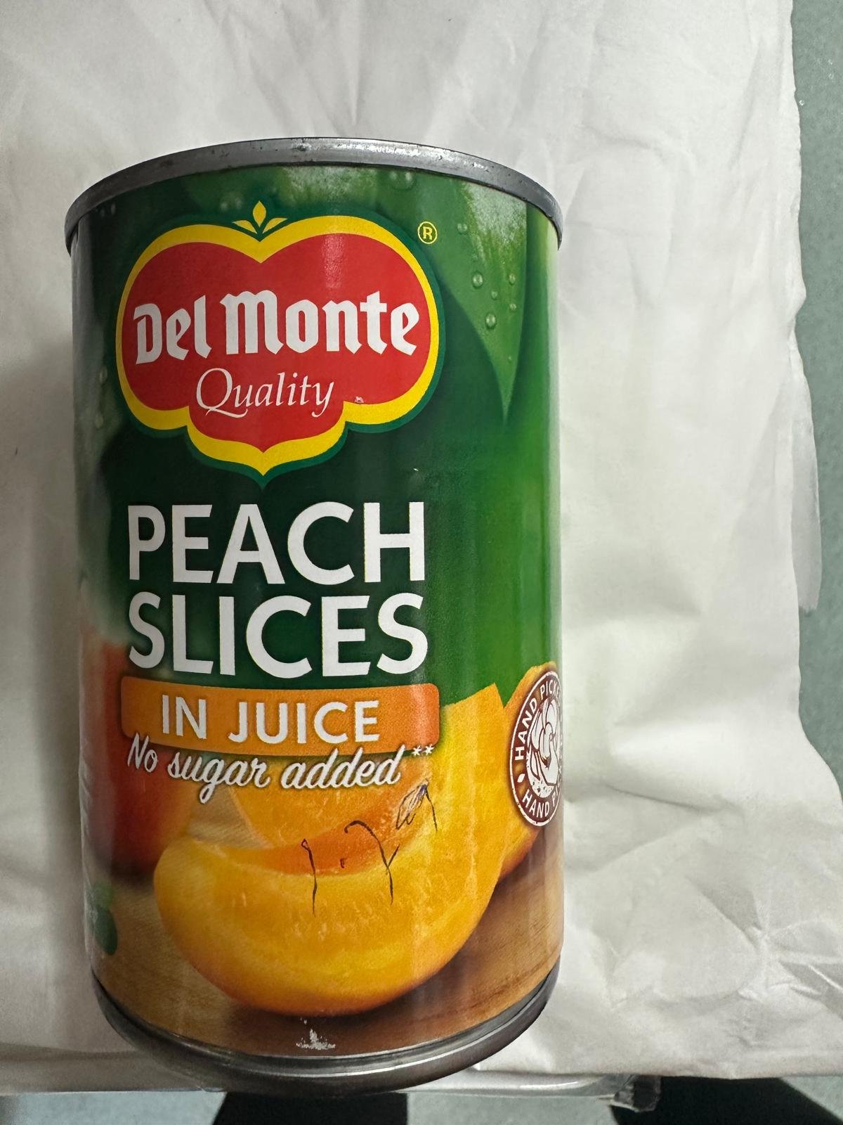 Del Monte Quality Peach Slices