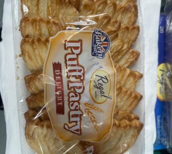 Regal Bakery Puff Pastry Delight