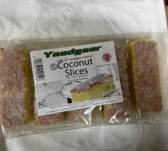 Yaadgaar Coconut Slices