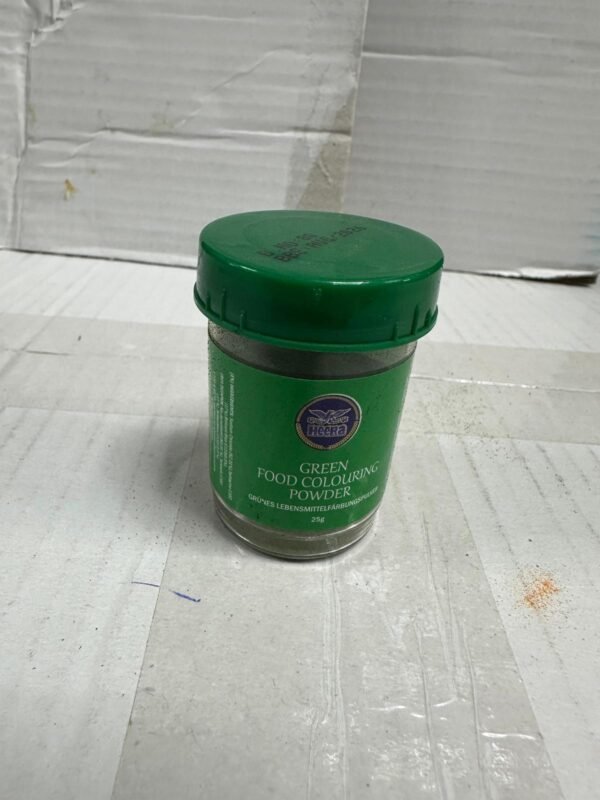 Heera Green Food Colouring Powder