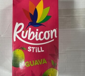 Rubicon Still Guava Juice Drink