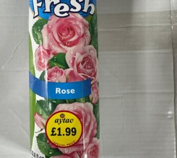Fresh Premium Rose Juice