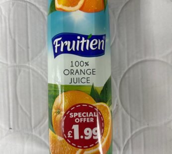 Fruitien Orange Juice
