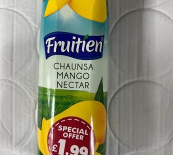 Fruitien Chaunsa Mango Nectar Juice