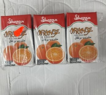 Shezan Orange Juice Drink