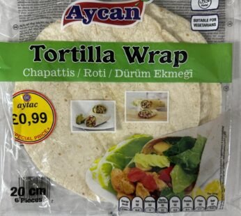 Aycan Tortilla Wraps
